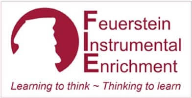 Feuerstein Instrumental Enrichment logo